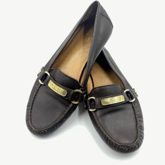 Coach | Shoes | Coach Felisha Brown 
